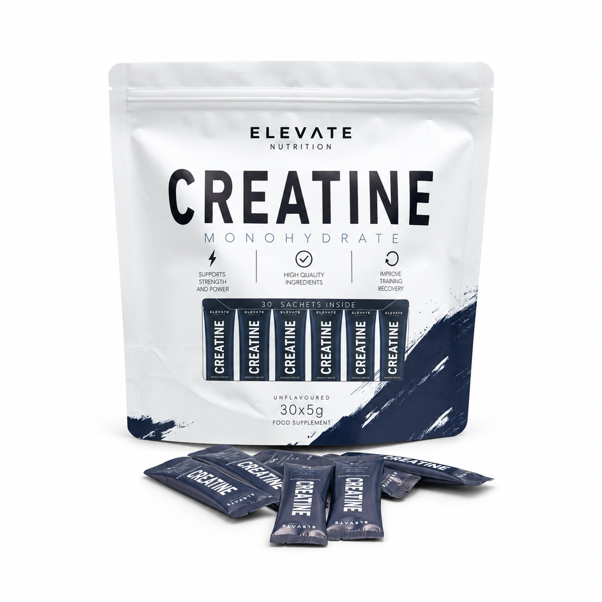 Creatine Monohydrate Sachets