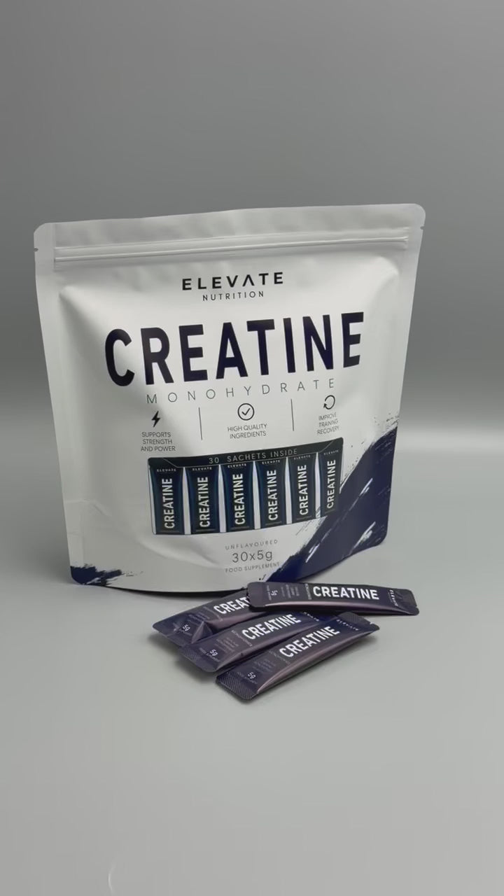 Creatine Monohydrate Sachets